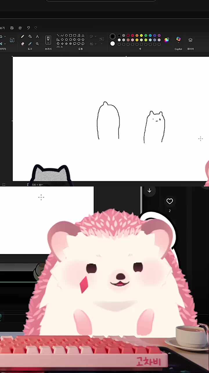 멋사의 심연을 마주한 뇌정지온 차비님