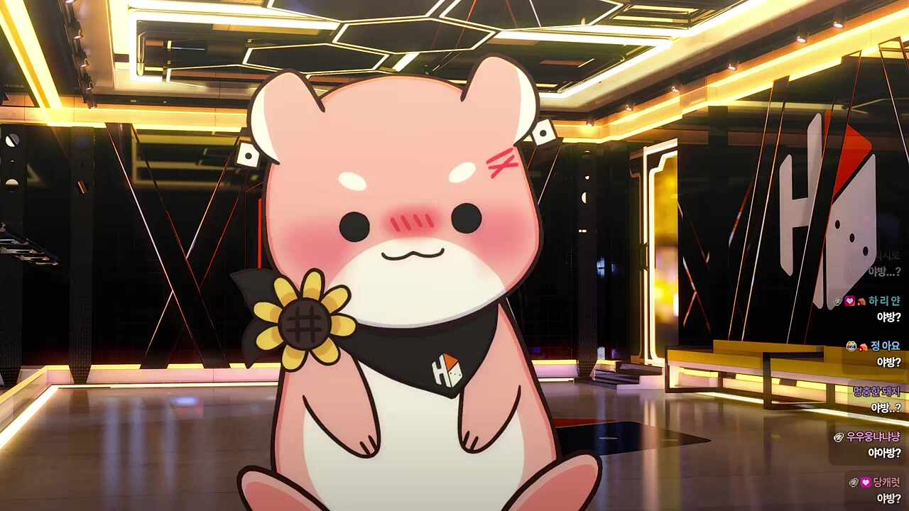 다음주 스케줄🐹