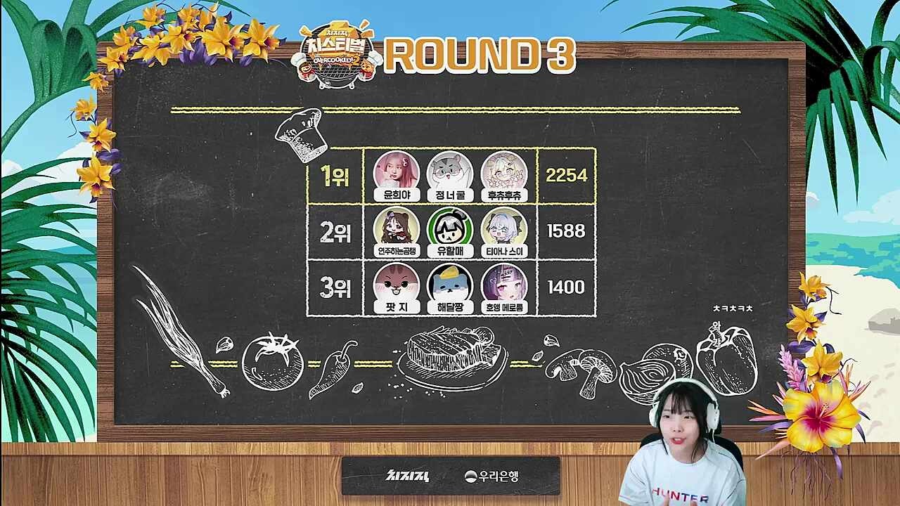 최종진출팀