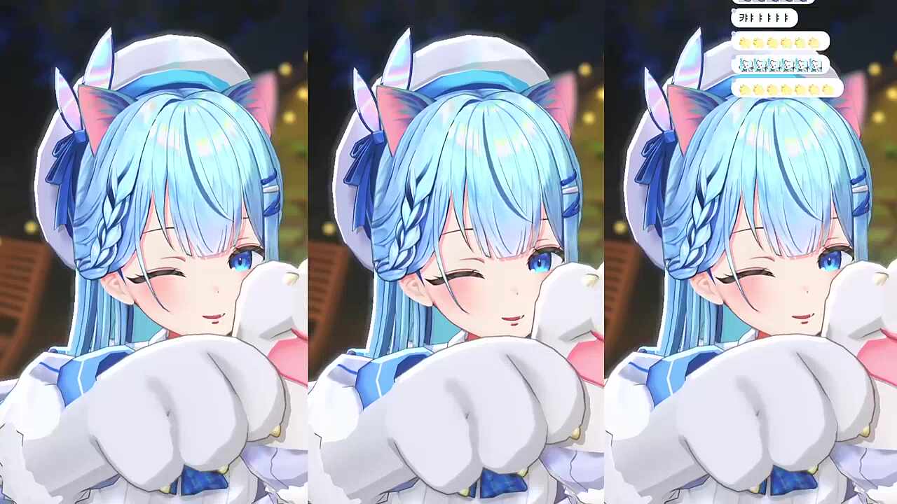 담냥이 쇼
