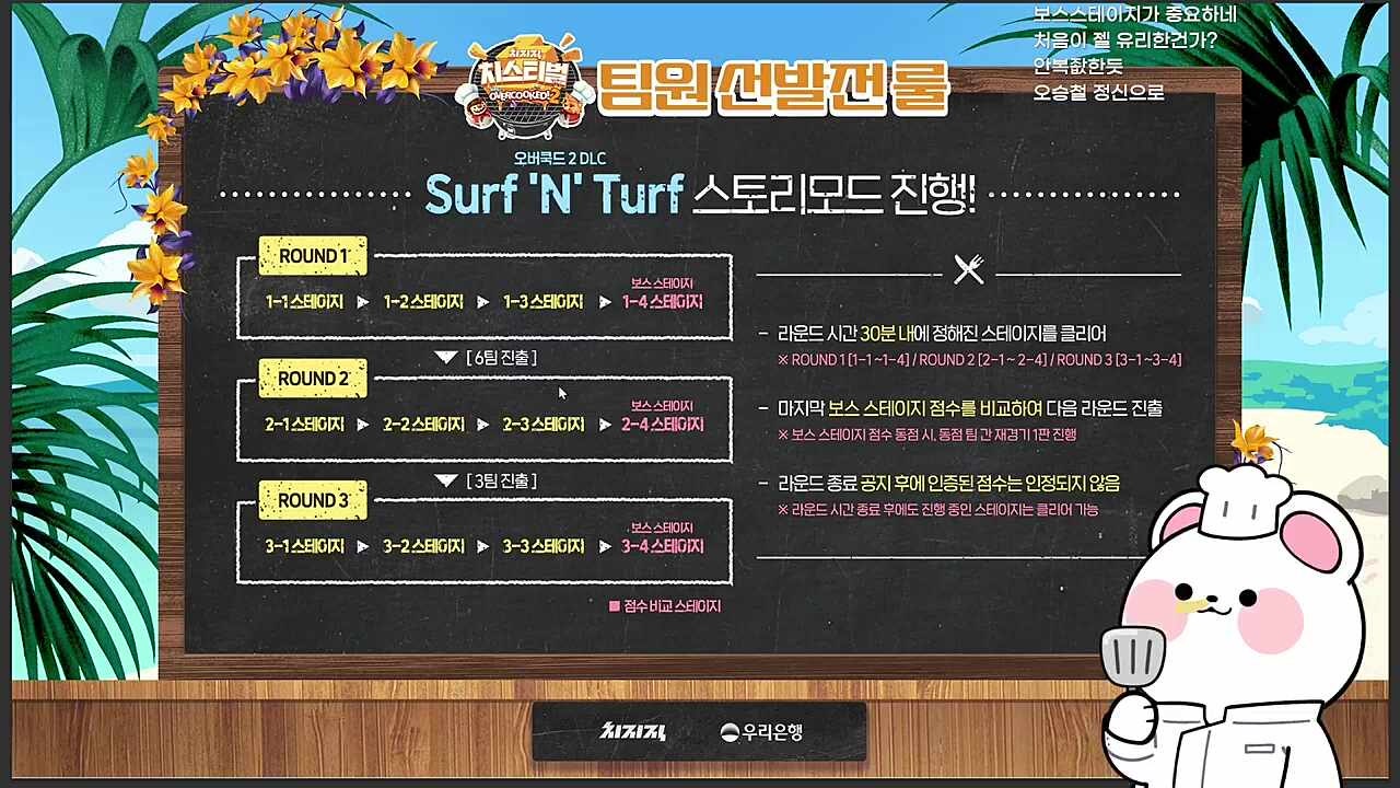 치스티벌 룰