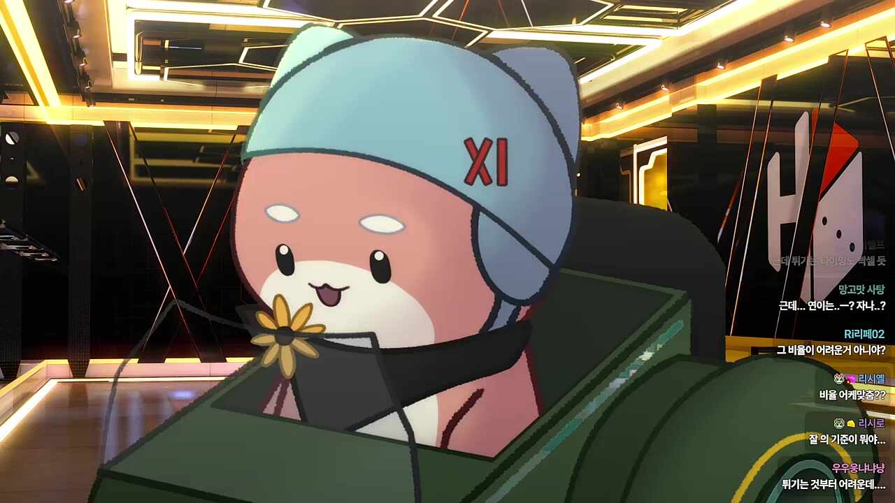 사장한테 디코거는 하루🐹