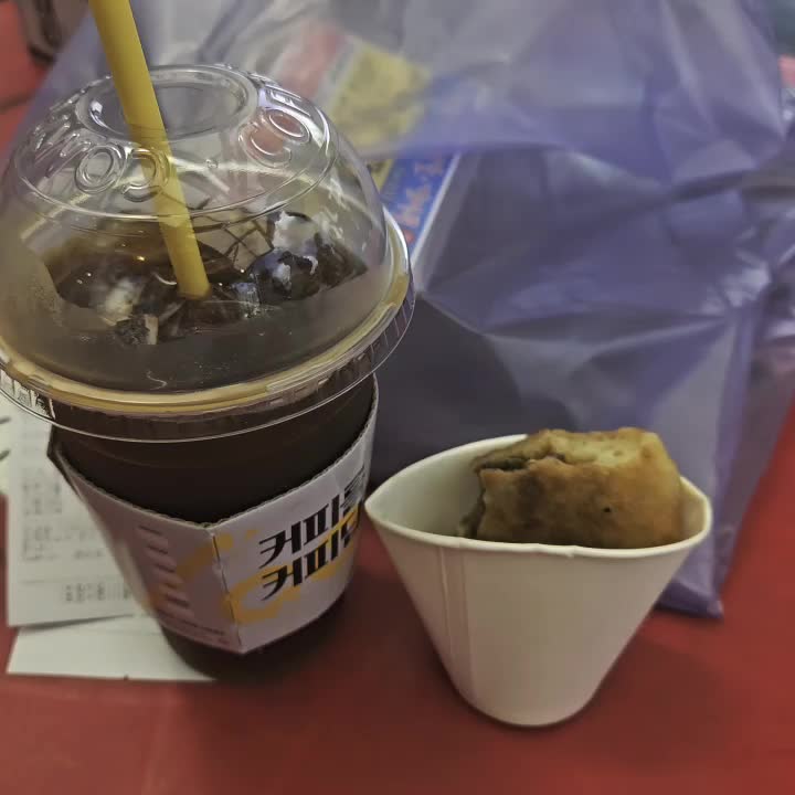 컴포즈커피 속초중앙시장점 (Compose Coffee Sokcho Jungang Market) 6