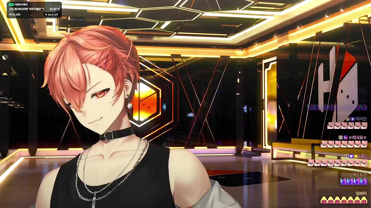 사무라이 하트🎤