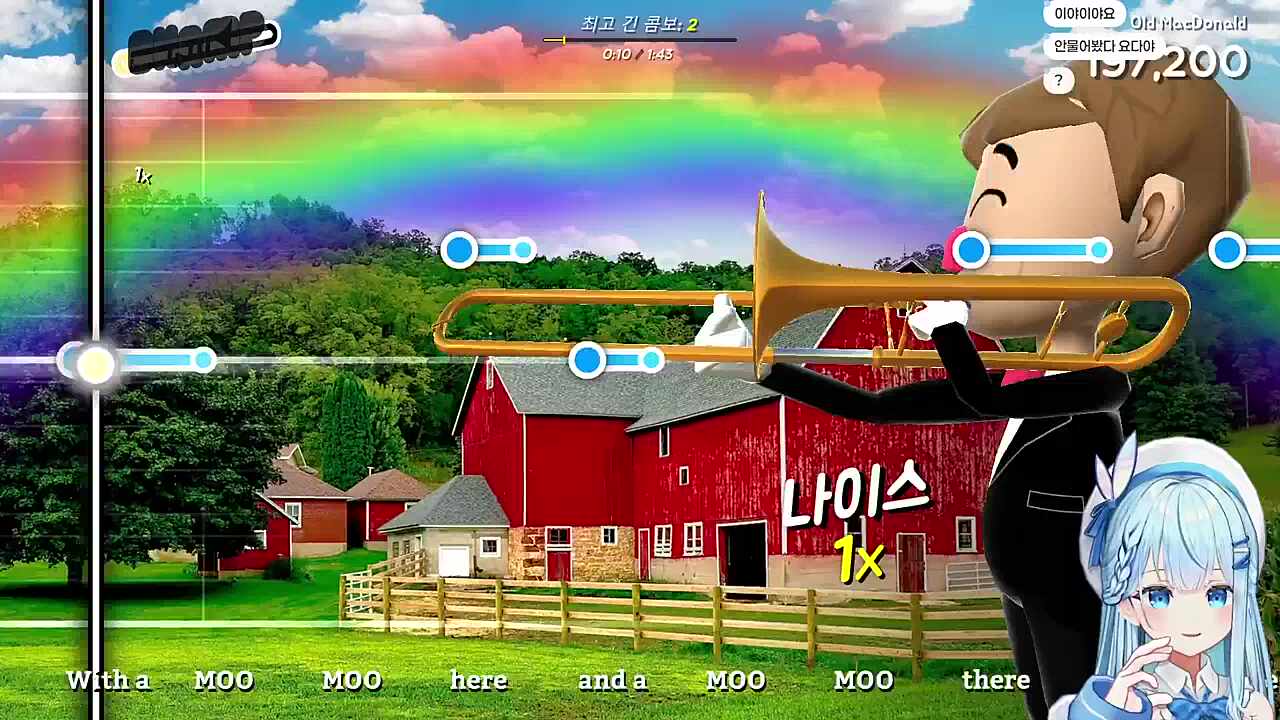 이야이야옹