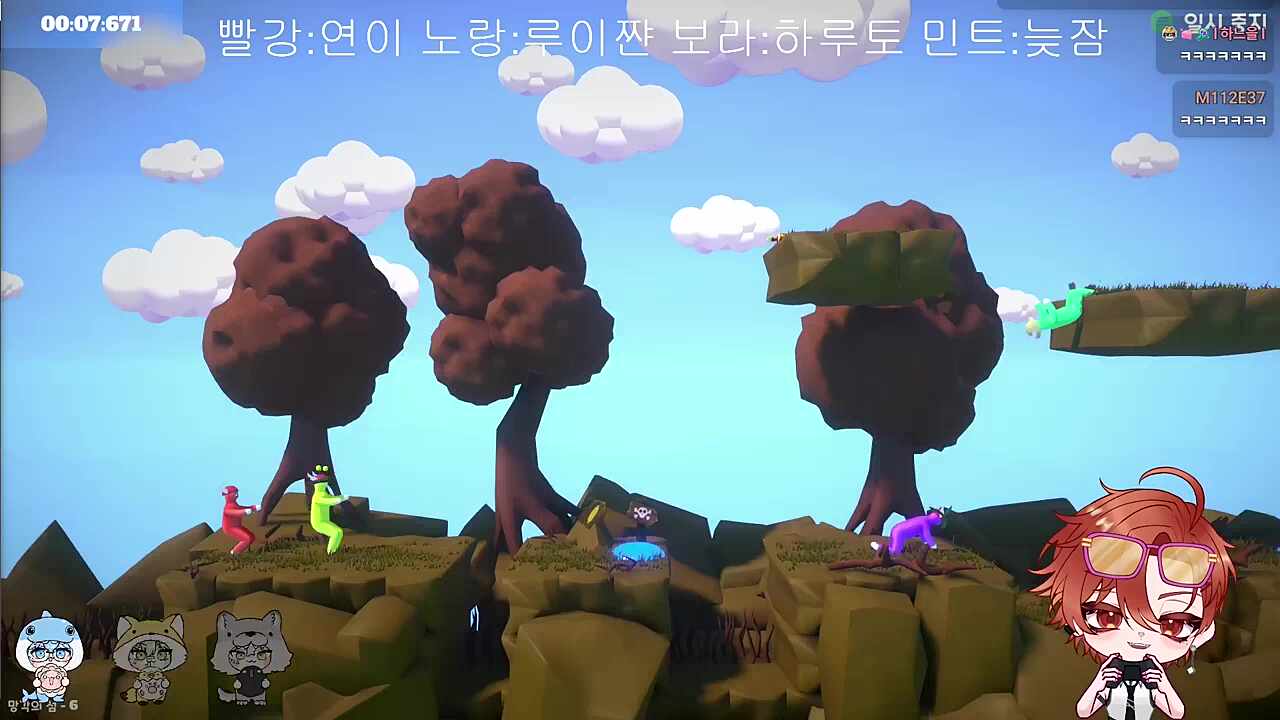 죽은 이유