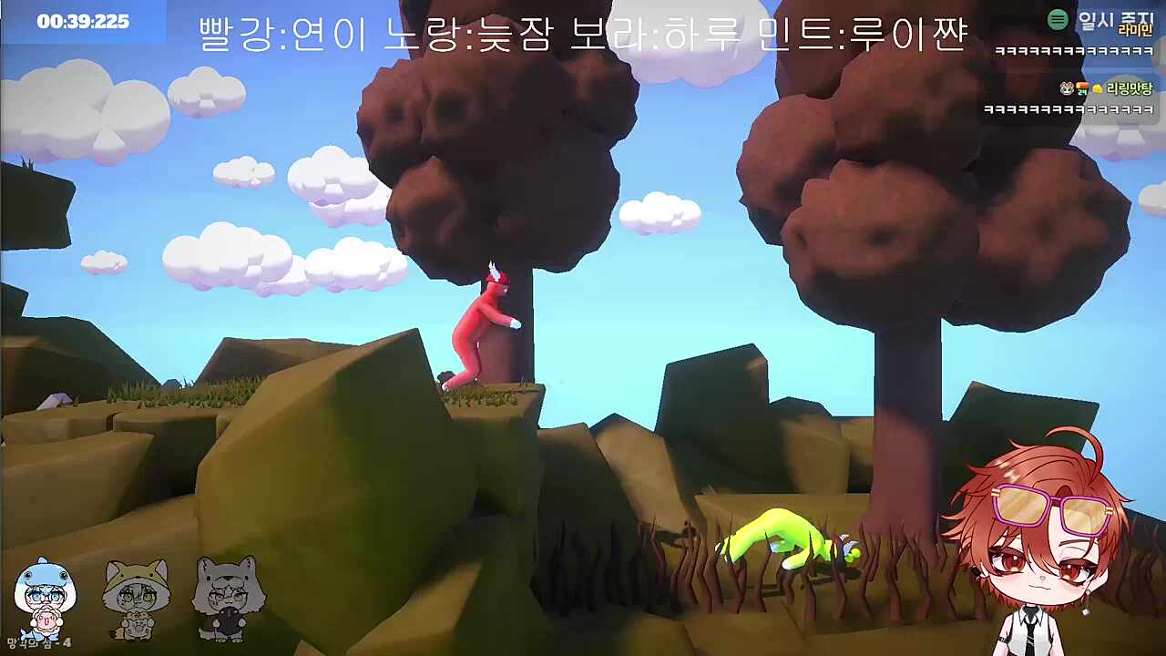 들을수록 여니형 목소리 같냐 이거ㅋㅋㅋ🐹