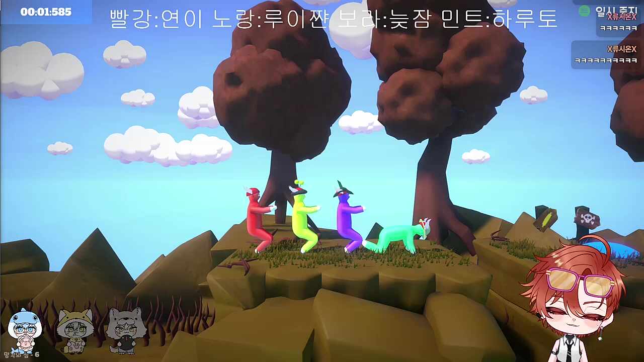 뽀또는 맛있긴 해