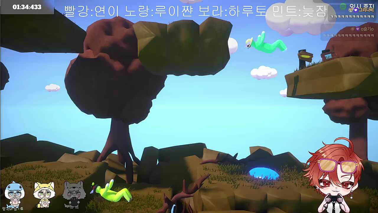 승모근 몇 대 침?