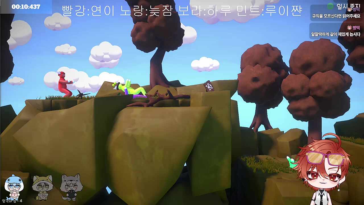 칭찬하면 추락하는 하루 ㅋㅋㅋㅋㅋ