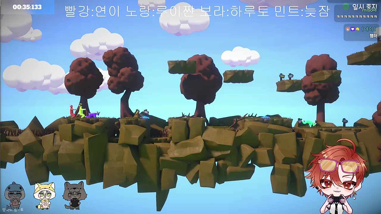기달려기달려~🐣 왈!🐹