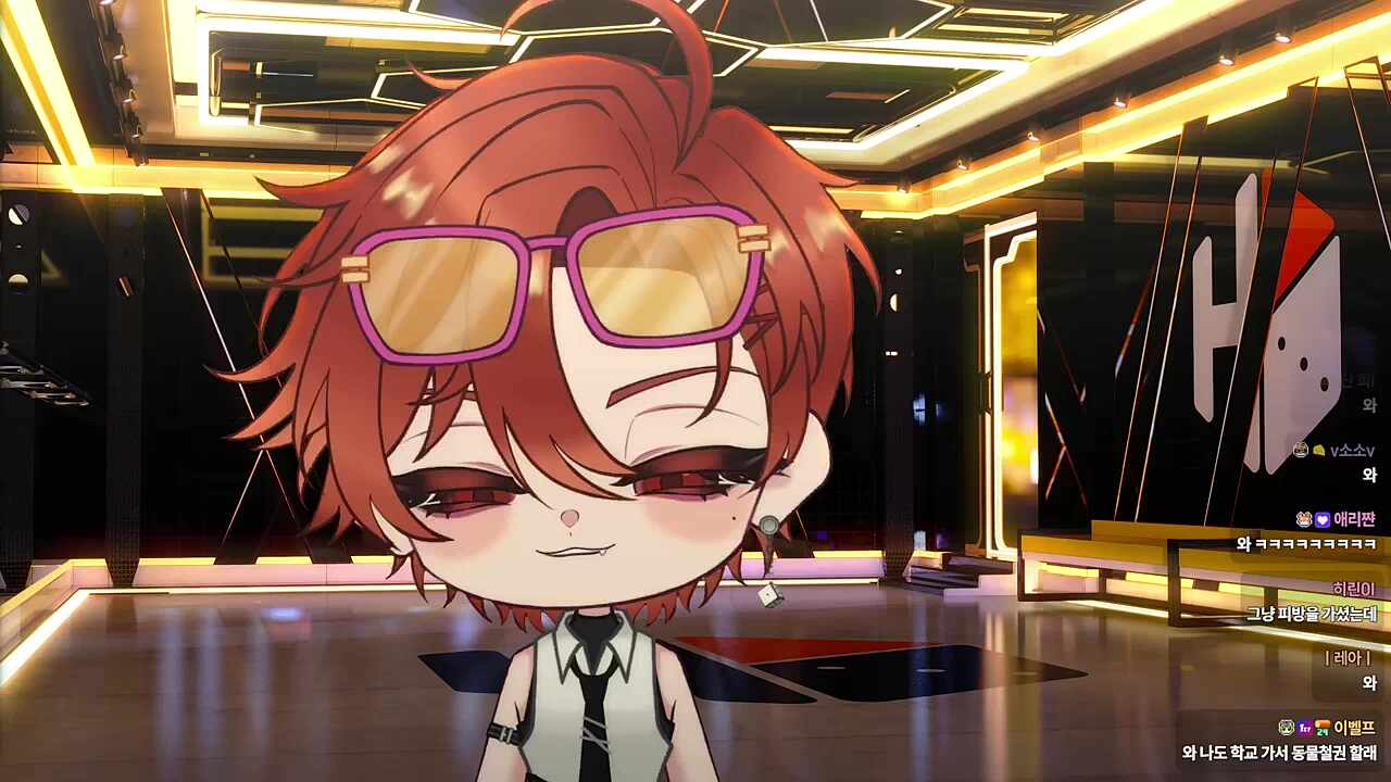 동물 철권 열심히 했었다는 하루 ㅋㅋㅋㅋ