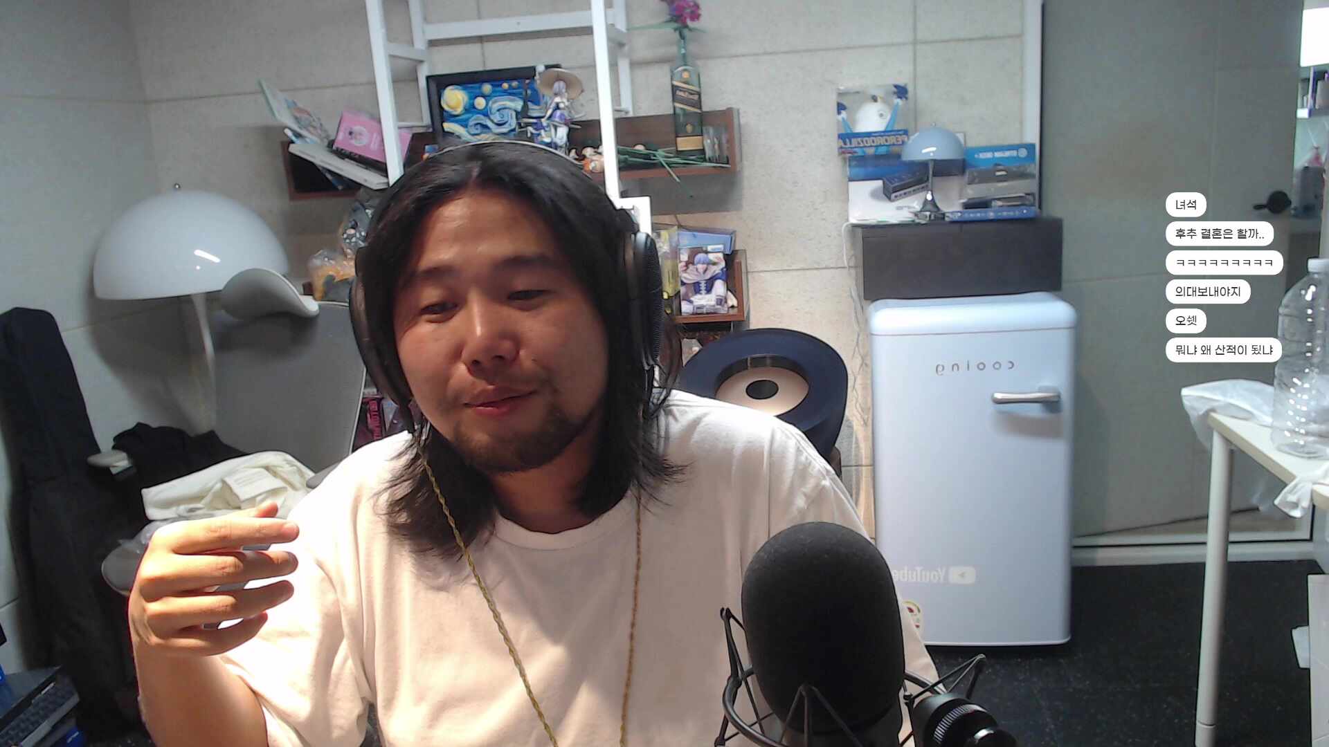 에겐데이 (목관리)