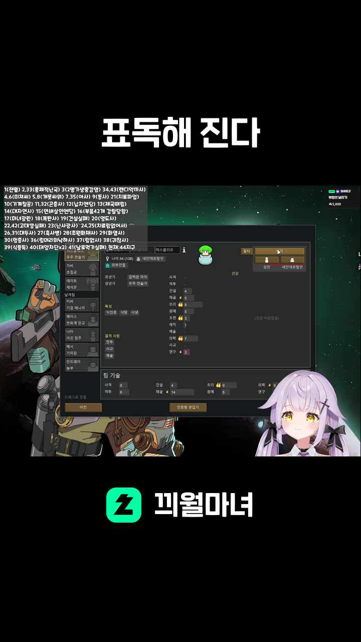 표독해 진다