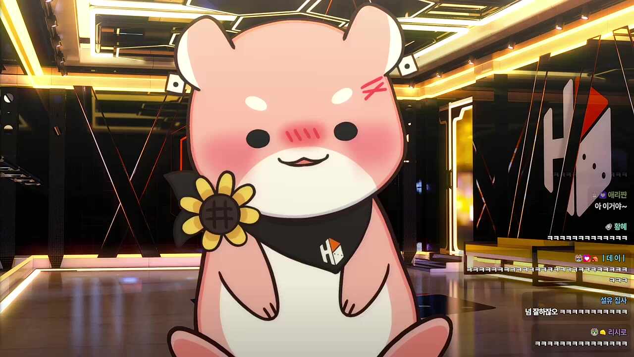 싸이코드 멤버들 성대모사하는 하루 ㅋㅋㅋㅋㅋ