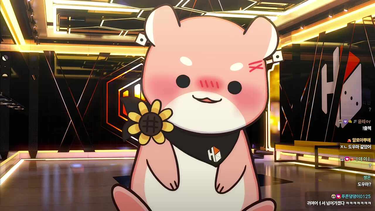 커버곡들 나올 예정🐹