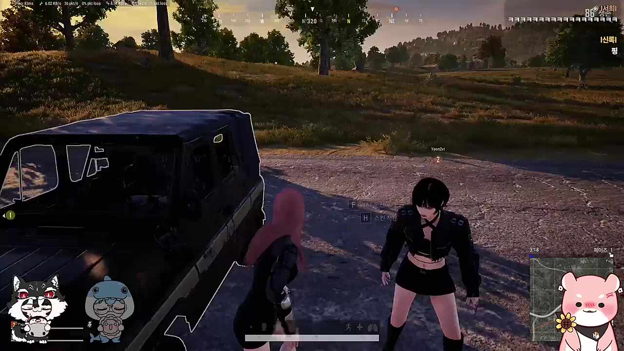 사장님한테 딱밤 때린 연님ㅋㅋ