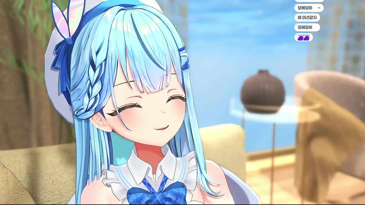 후라후라~퓨어퓨어~