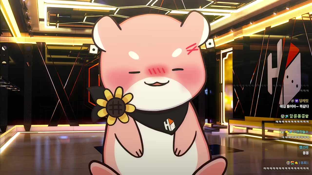 첨엔 루쌤이랑 사장 대화하는 거 보고 싸우는 줄 알았다는 하루 ㅋㅋㅋ