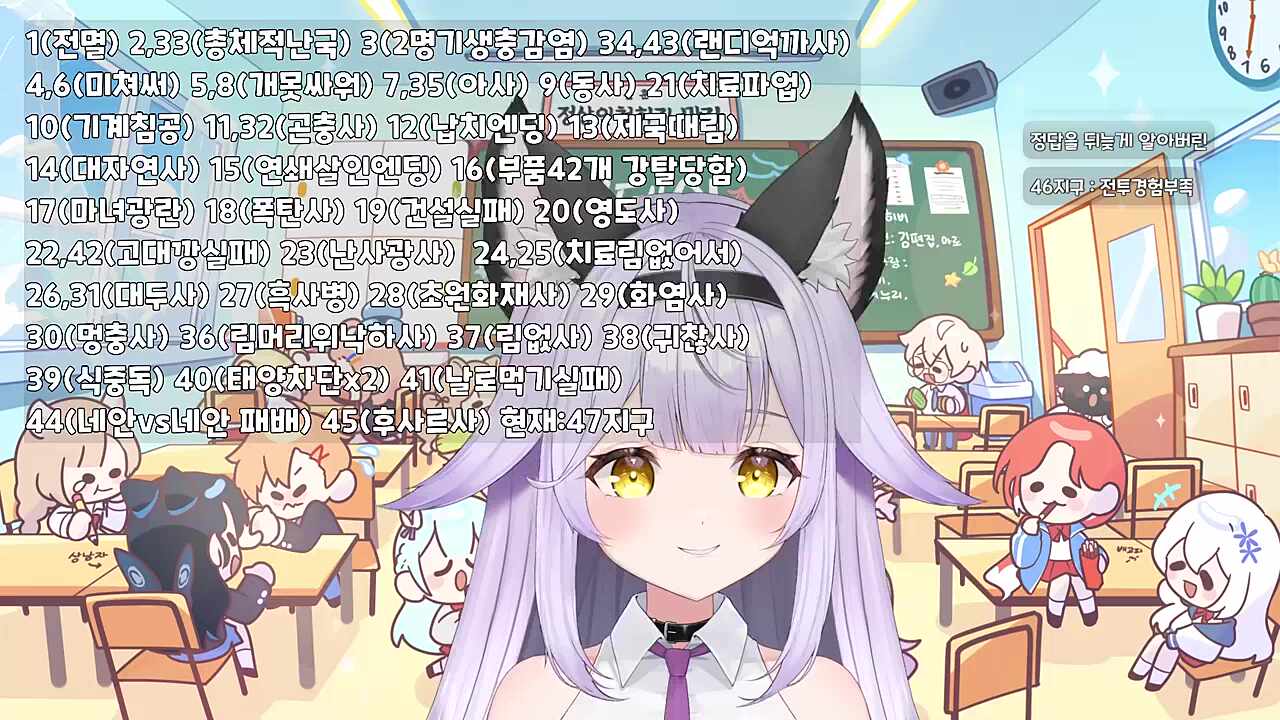 림월드 강점기 -완-