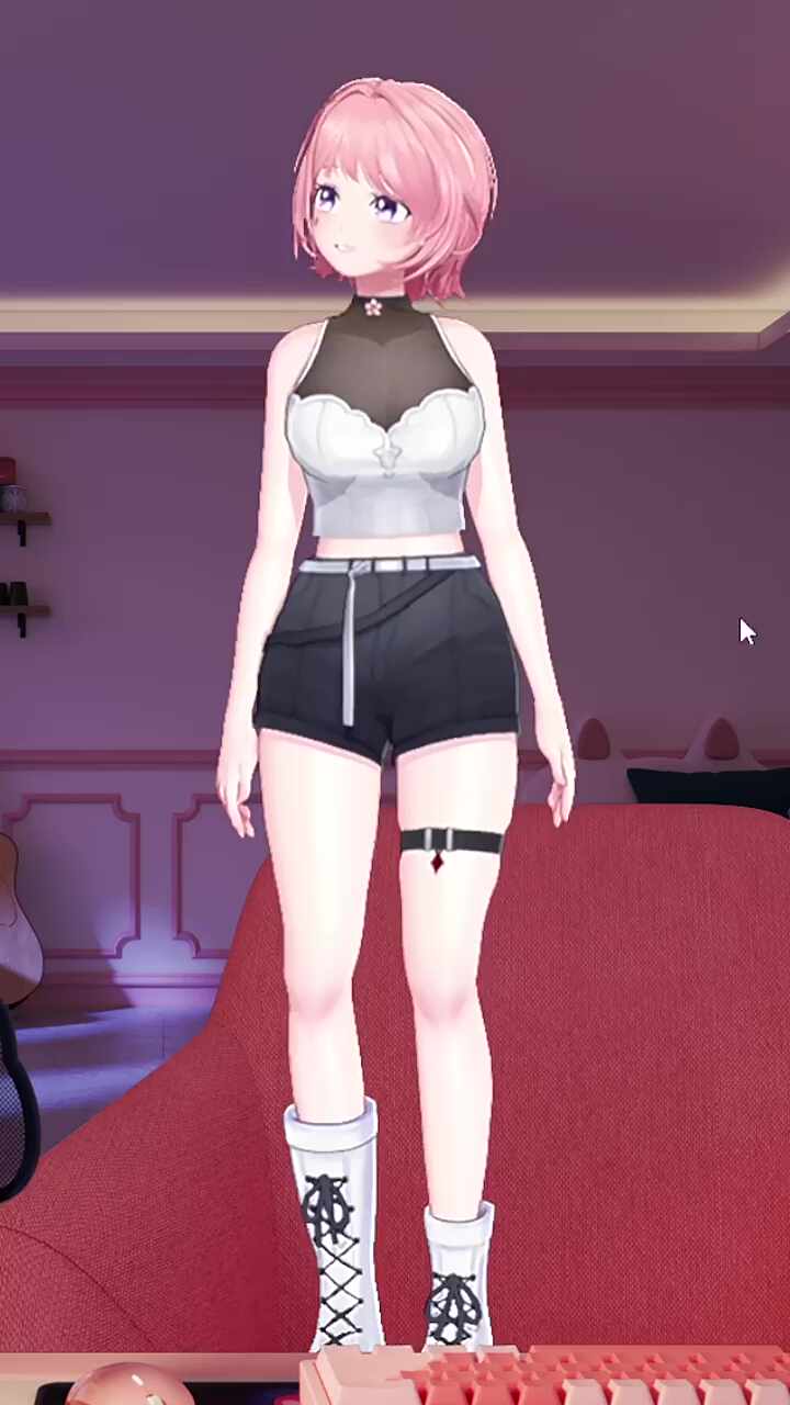 뉴헤어컷 전신!