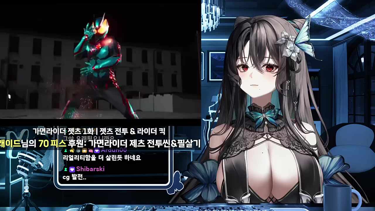 가면라이더 젯츠 필살기 반응