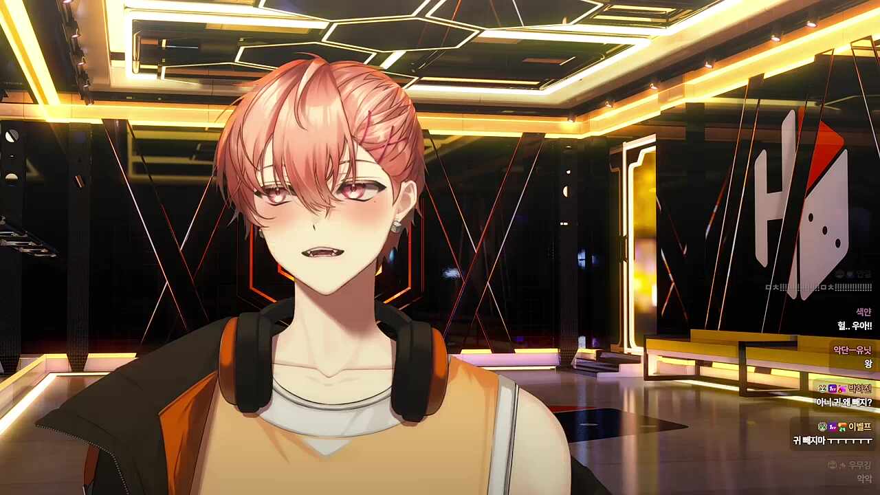 오자마자 고자극..