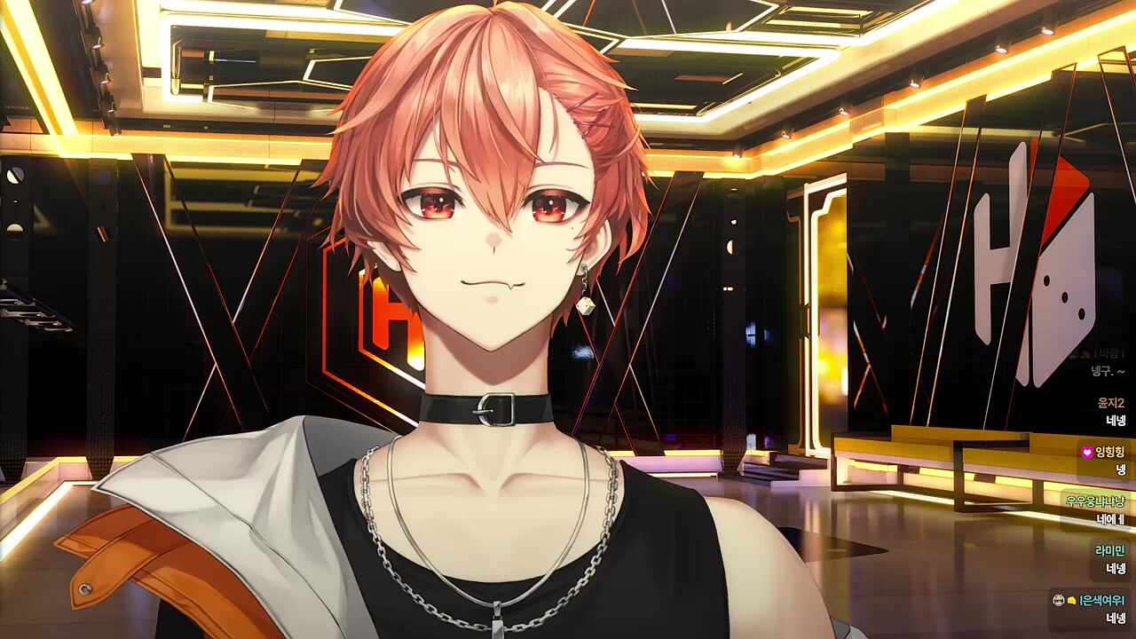 게임도중에 갈비탕 먹방하는 하루🐹