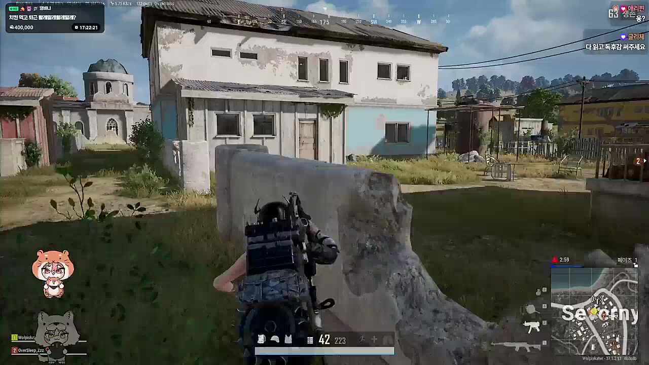 아 뭐야~ 말을 하지~🐹