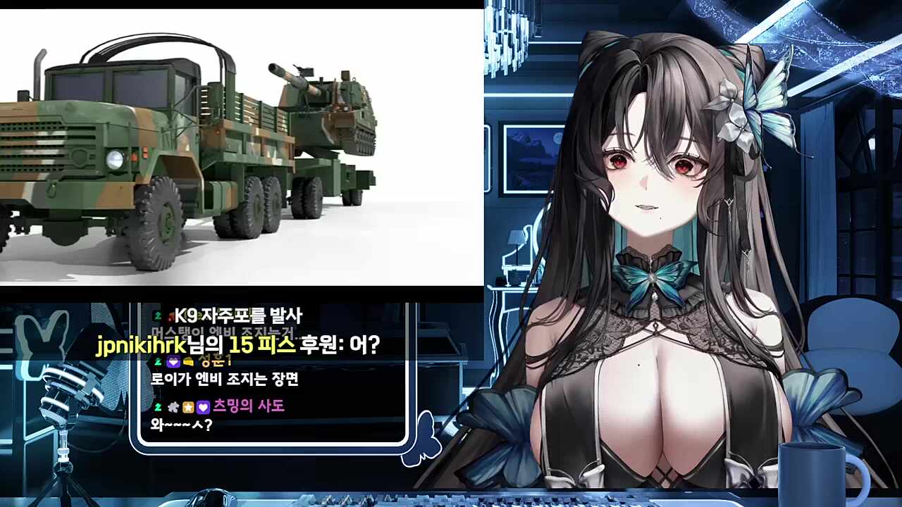 K9 발사