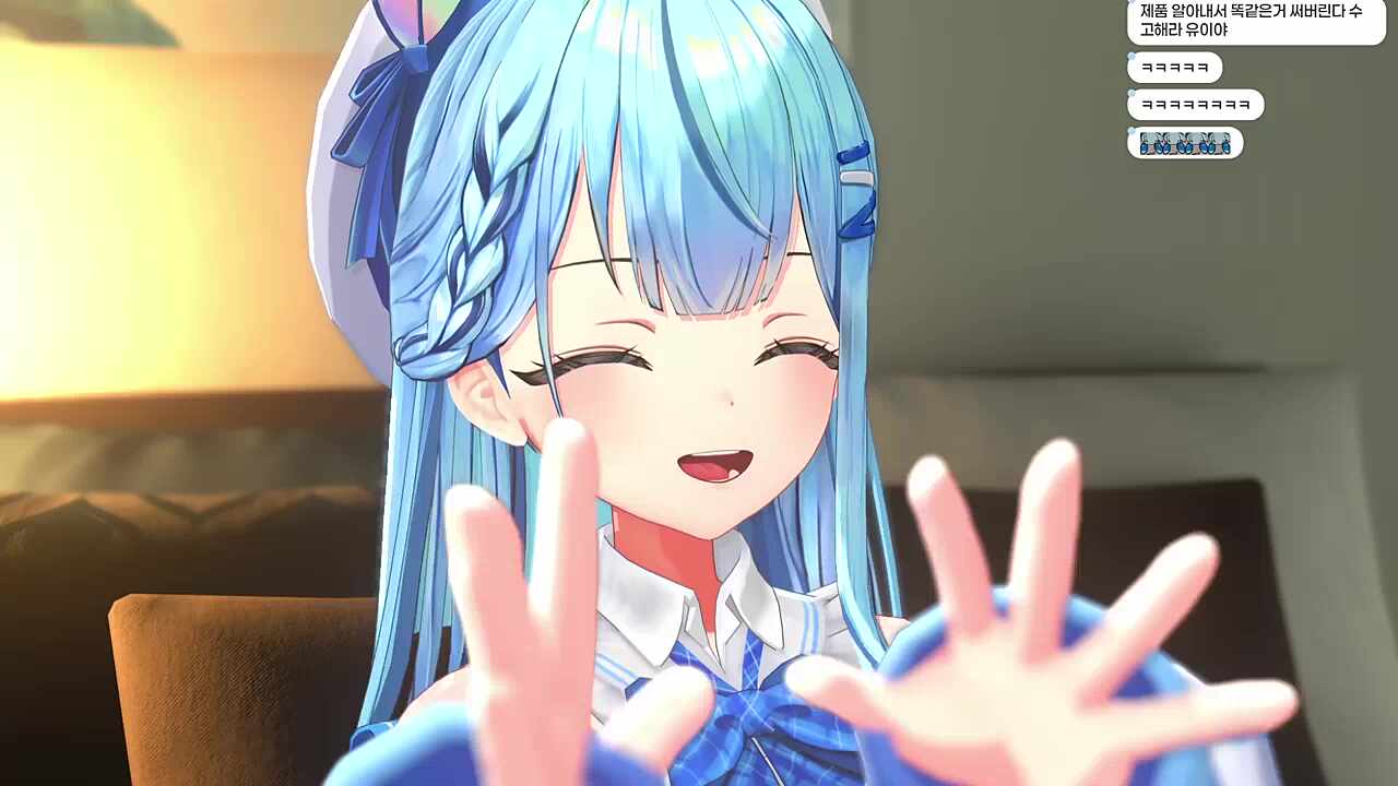 월요일이 좋은 유이땅