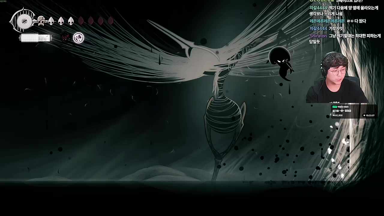 공허에 삼켜진 호넷