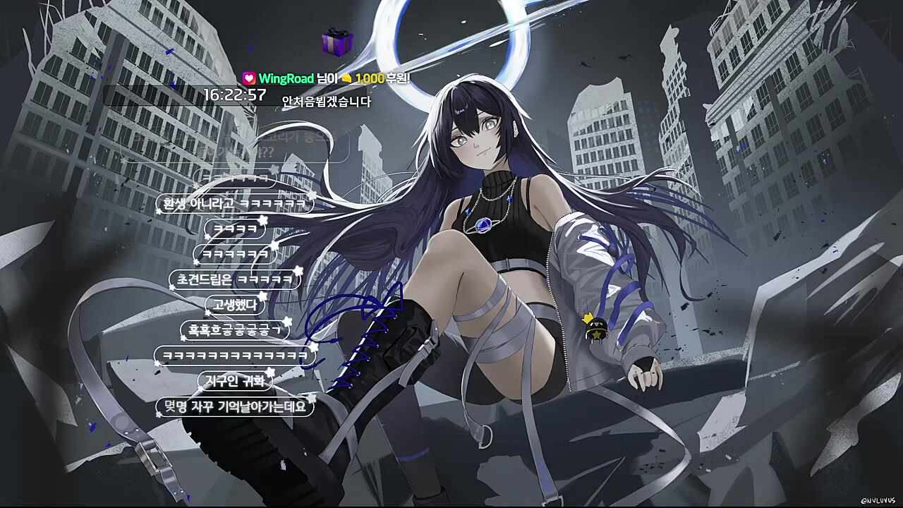 처음 뵙겠습니다. 가 하고 싶은 호코리들