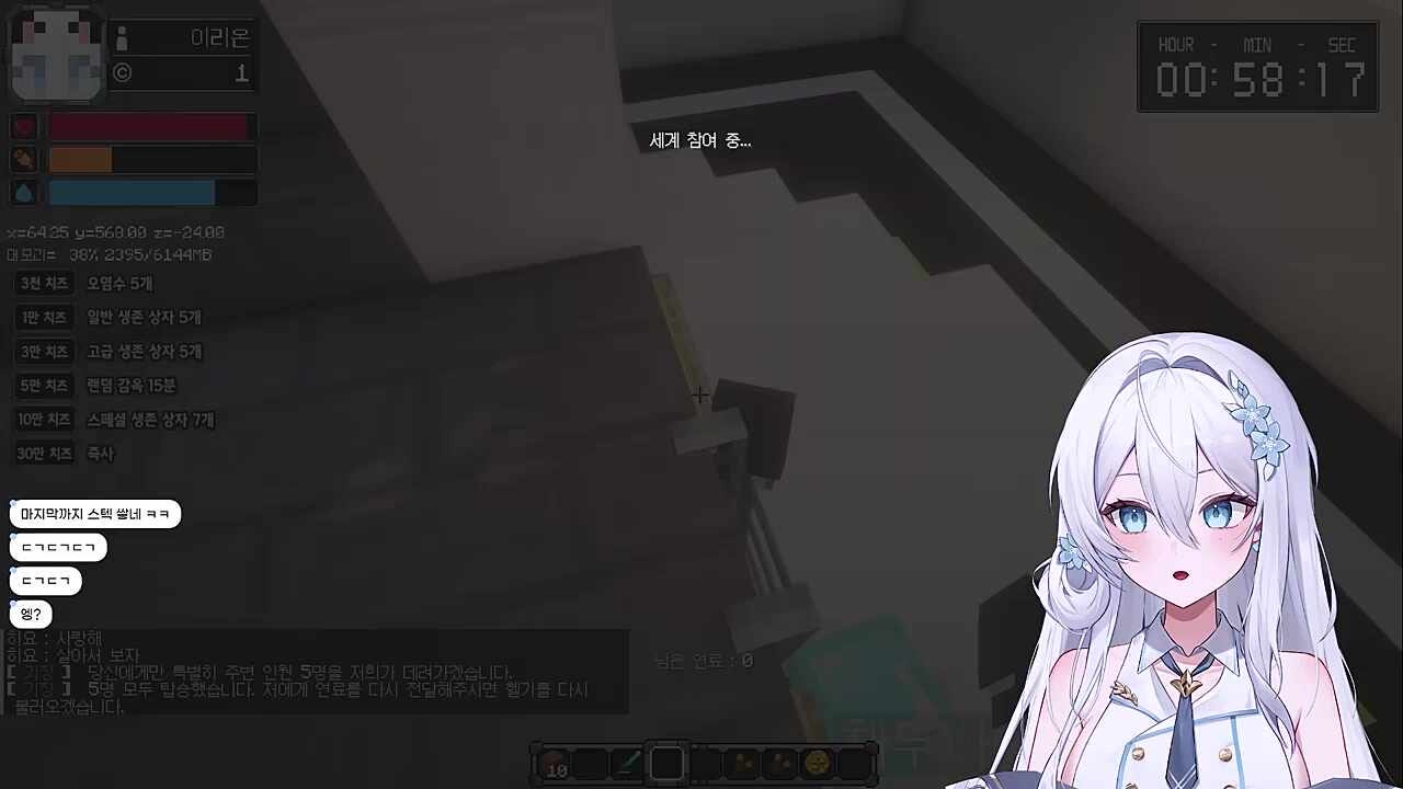 심연의 도시 베드 엔딩?
