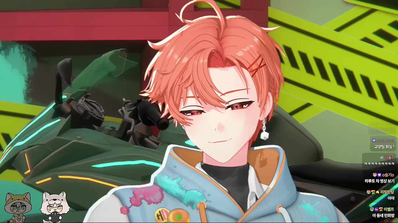 싸이코드 멤버별로 취미 얘기해주는 늦잠이💤