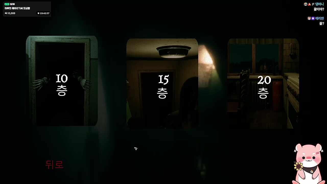 잔뜩 쫄은 하루 ㅋㅋㅋㅋㅋ