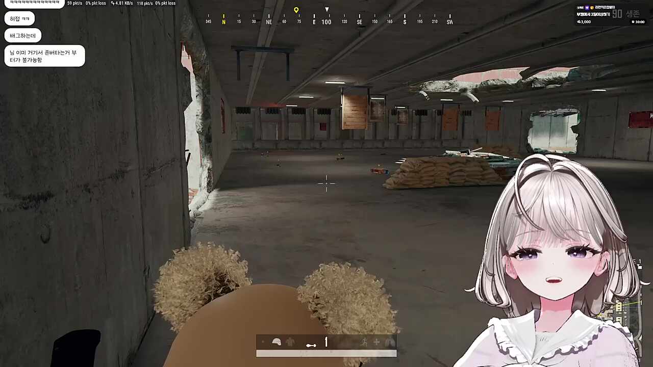 아무도 없다고?