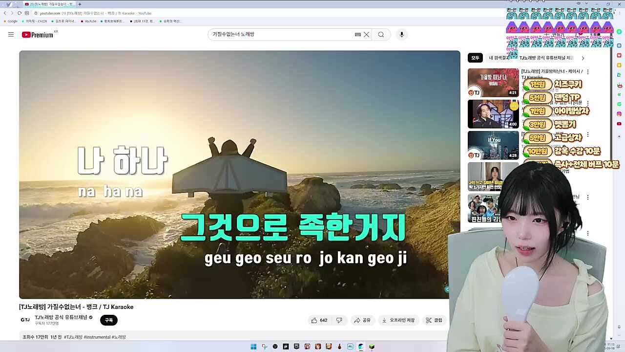 가질수없는너2