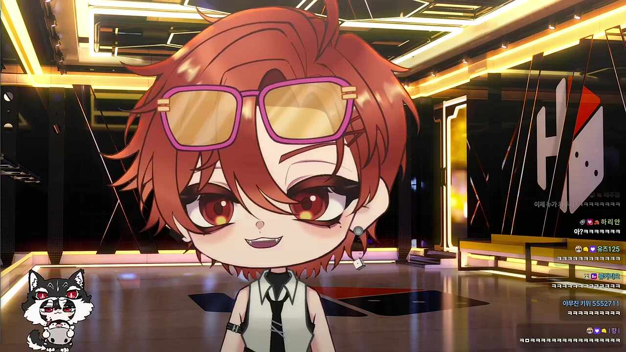 어어 이거 왜 열리냐..?🐹