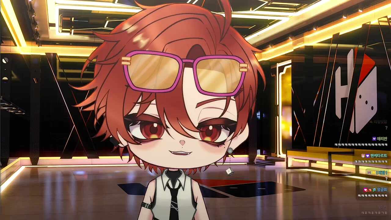 억울하다며 채팅창에 나타난 늦잠이 ㅋㅋㅋㅋㅋ