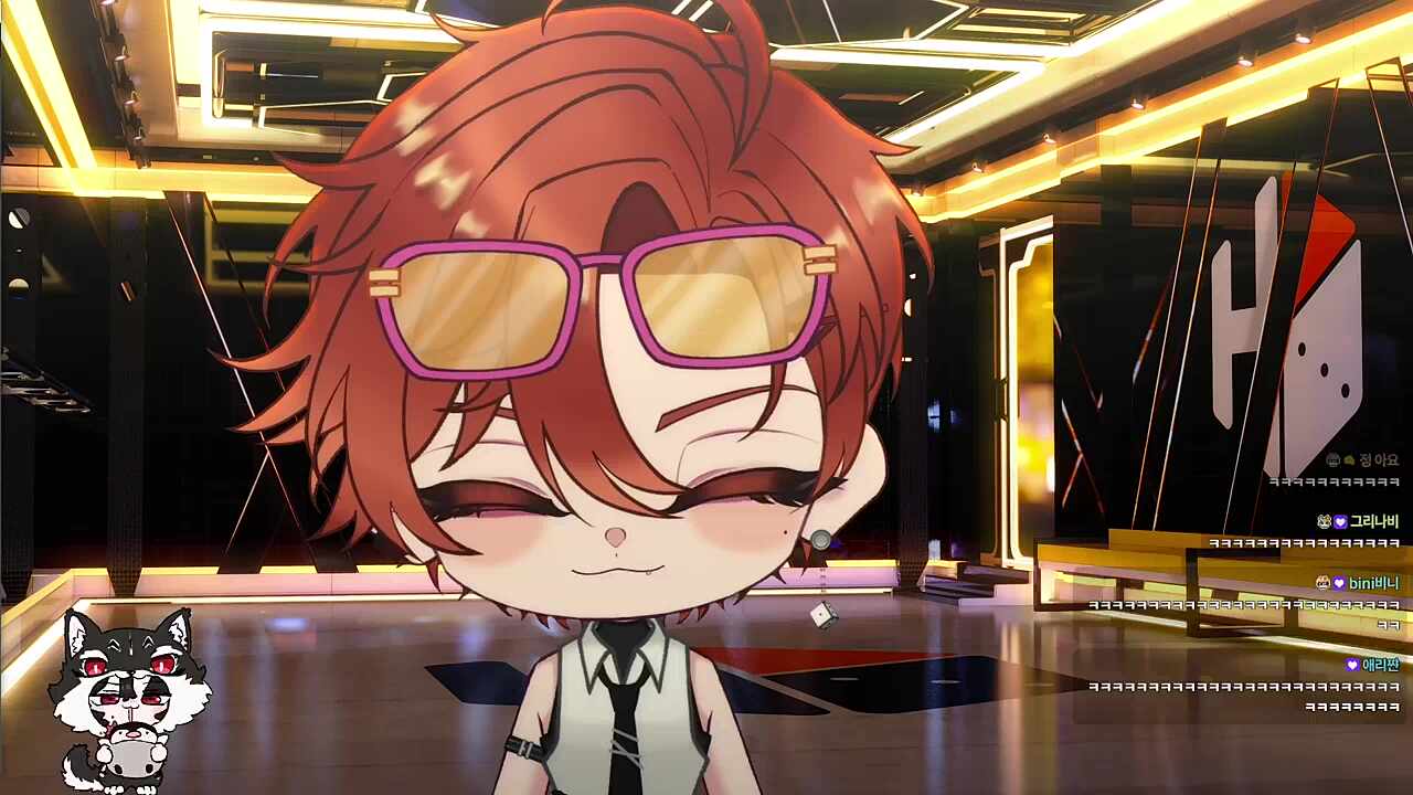 자꾸 하루랑 대화를 했다는 딜러분 ㅋㅋㅋㅋㅋ