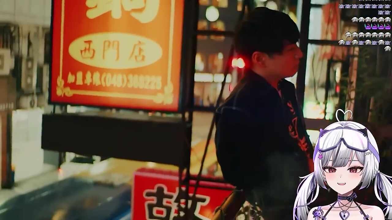 다음 서버 준비 한다고 했다(증거영상)