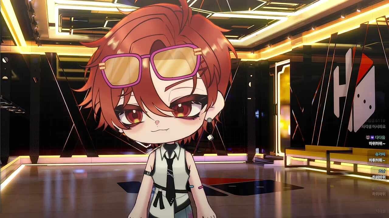 따끈따끈 꼬순내나는 등장🐹