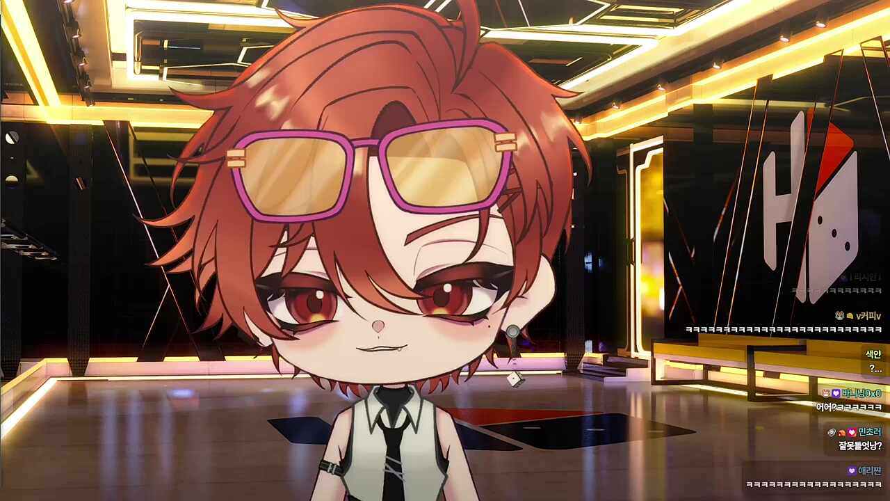 하루토 진화~🐹