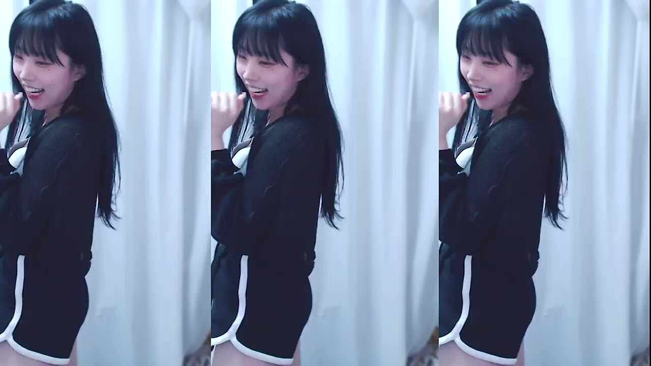 숀쟝 보는데서 터미널 추는 단하루