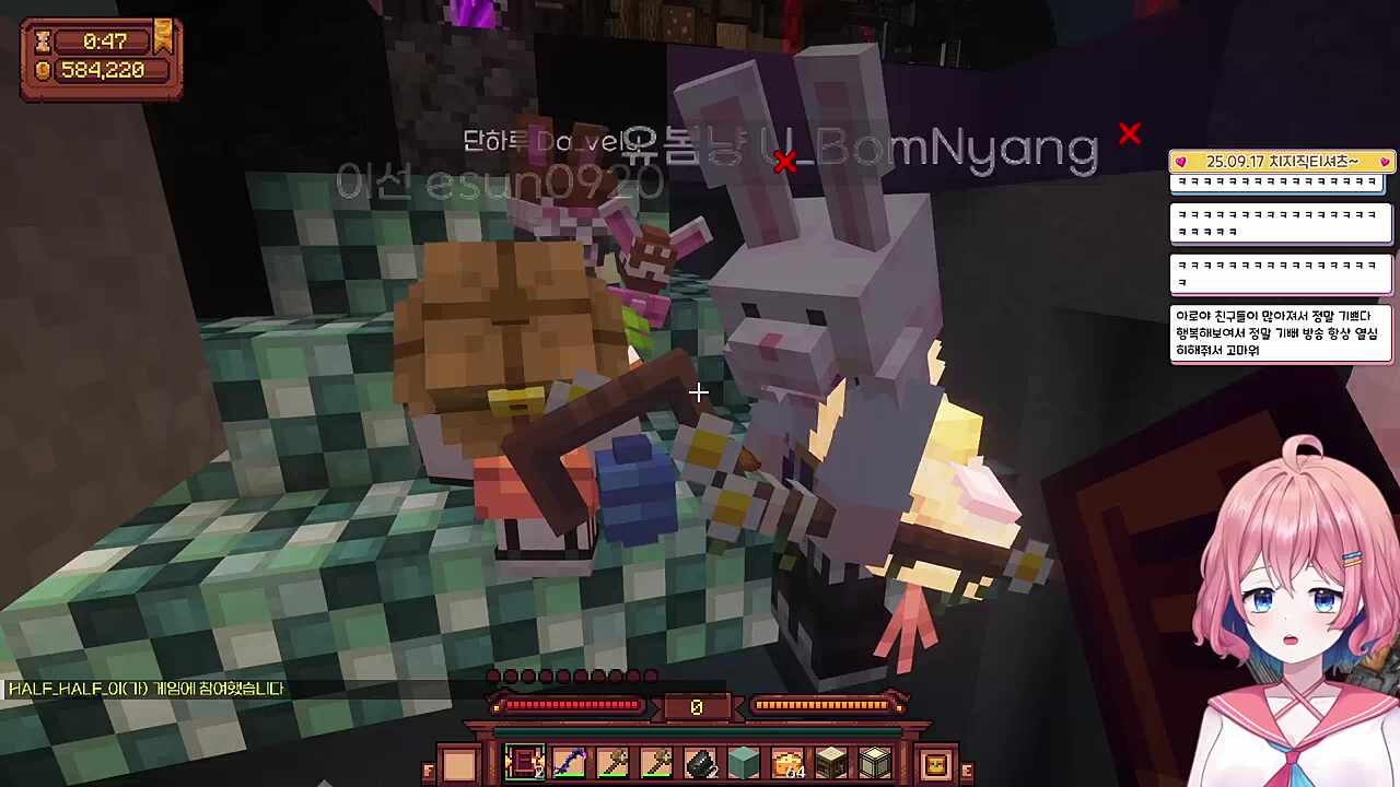 아로아로의 봉누도는 현재진행형