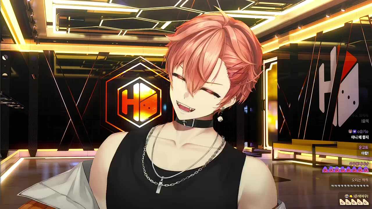 잔잔한 호랑나비~🐹