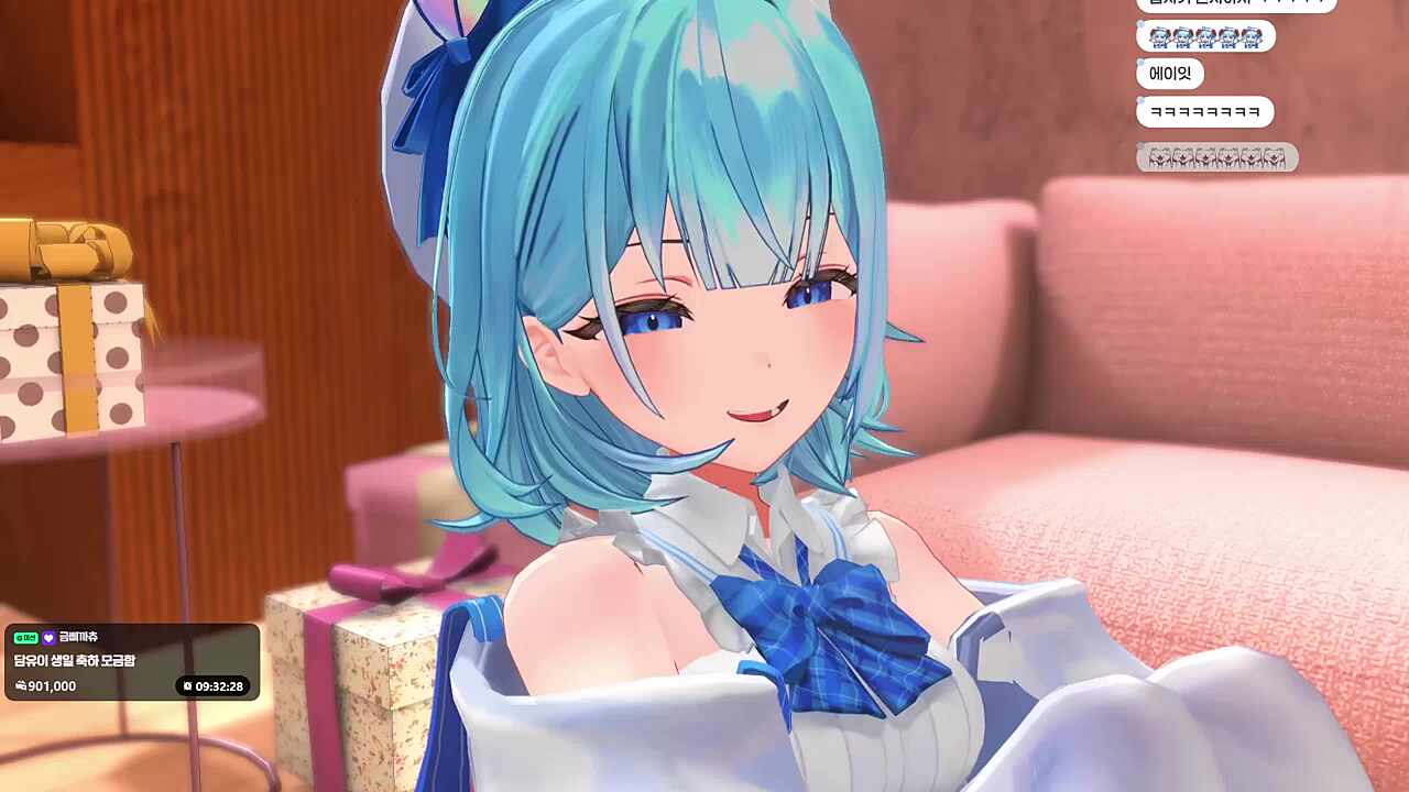 생일에도 피해갈 수 없는 탄도그