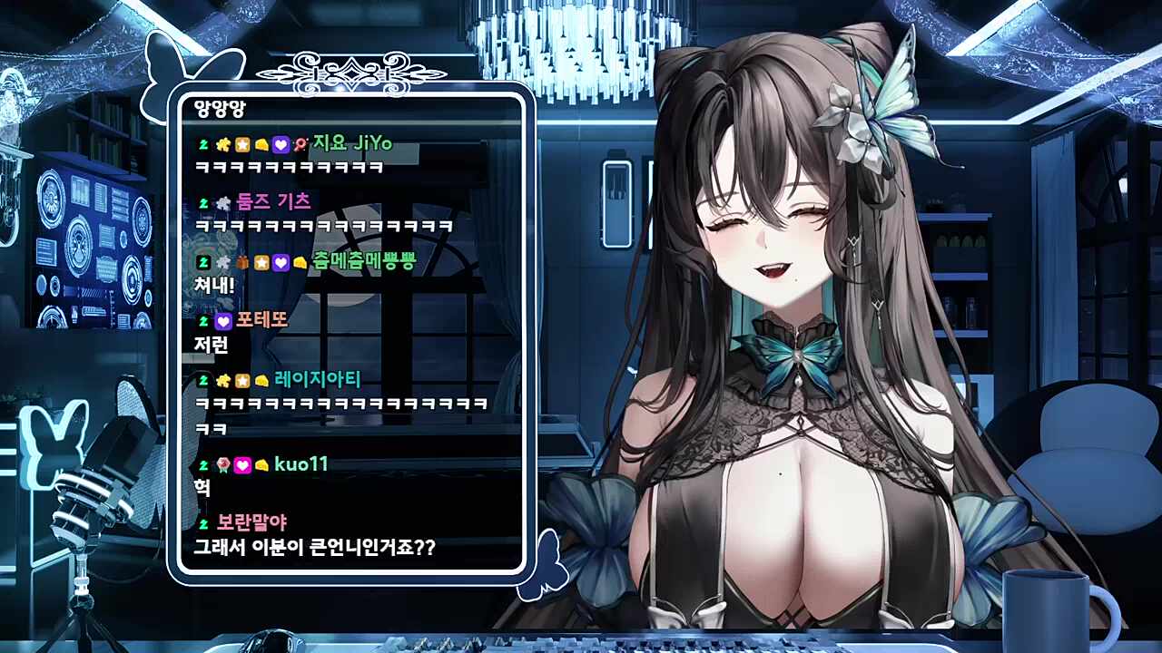 패배히로인 츠밍