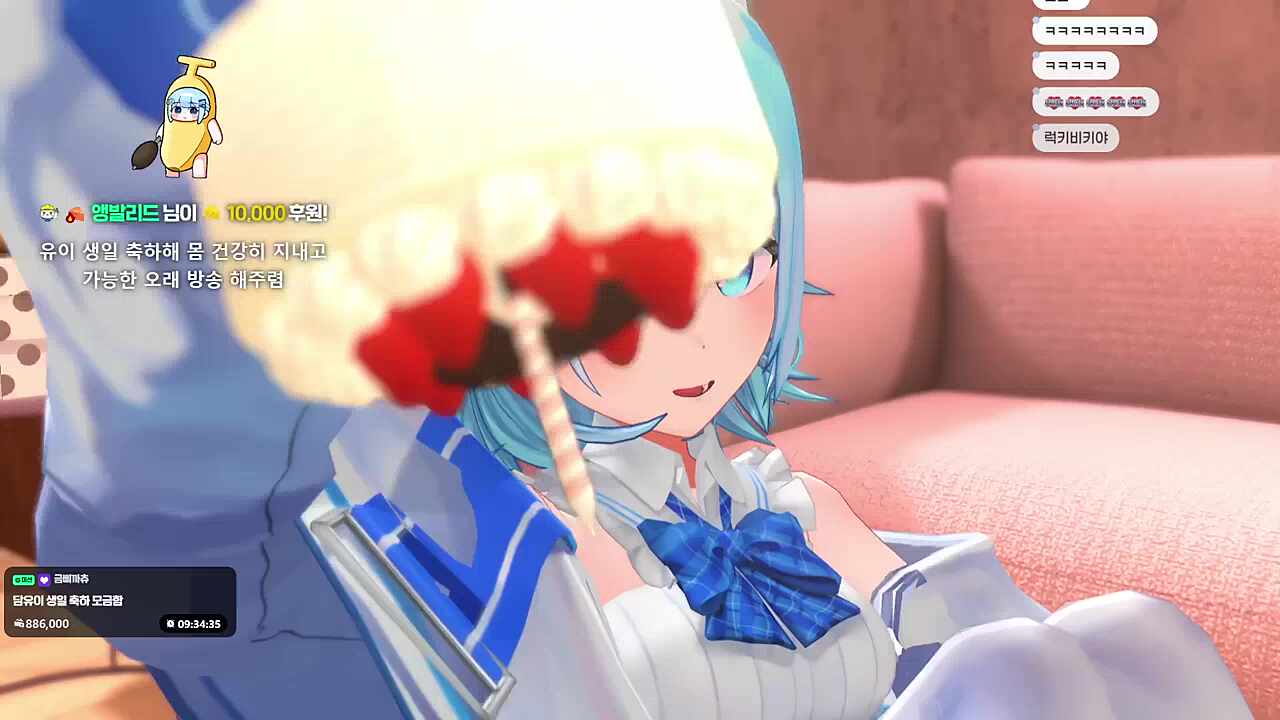 중력을 무시하는 케이크